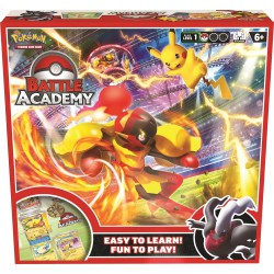 Pokemon Battle Academy 2024